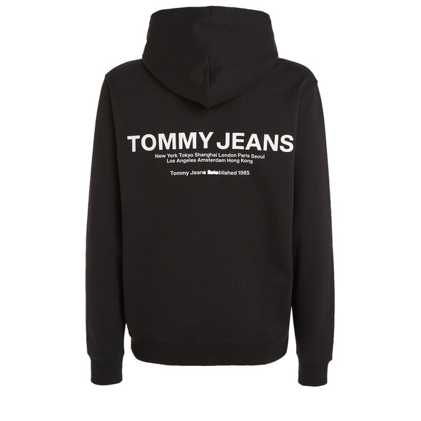 TOMMY HILFIGER GRAPHIC ΦΟΥΤΕΡ ΑΝΔΡIKO DM0DM17781-BDS