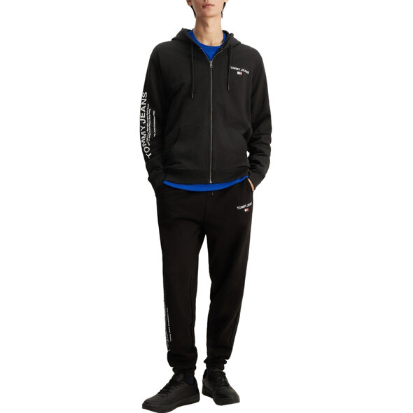 TOMMY HILFIGER ΦΟΥΤΕΡ ΖΑΚΕΤΑ ΑΝΔΡΙΚΗ DM0DM17783-BDS