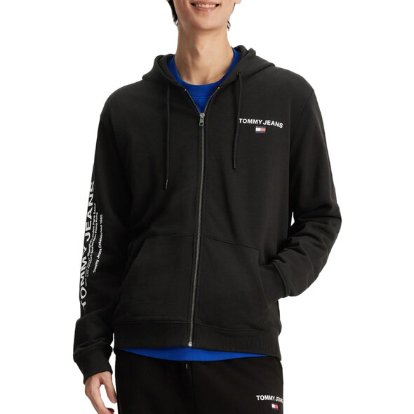 TOMMY HILFIGER ΦΟΥΤΕΡ ΖΑΚΕΤΑ ΑΝΔΡΙΚΗ DM0DM17783-BDS