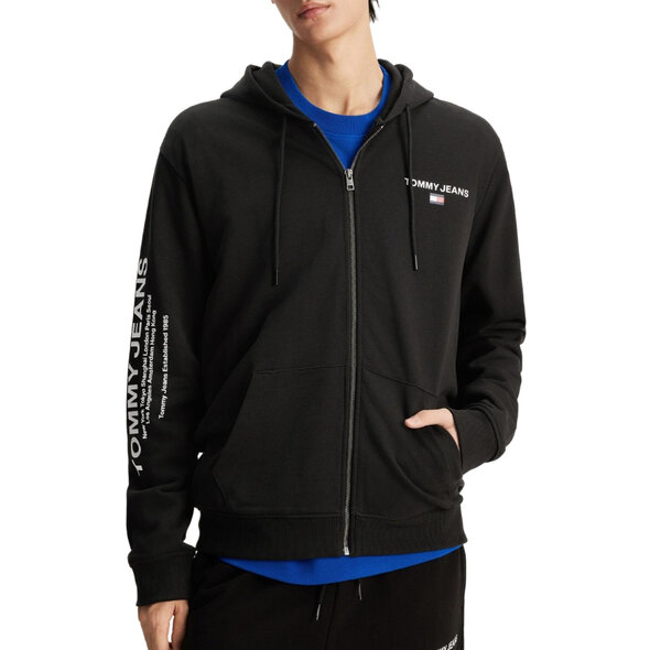 TOMMY HILFIGER ΦΟΥΤΕΡ ΖΑΚΕΤΑ ΑΝΔΡΙΚΗ DM0DM17783-BDS