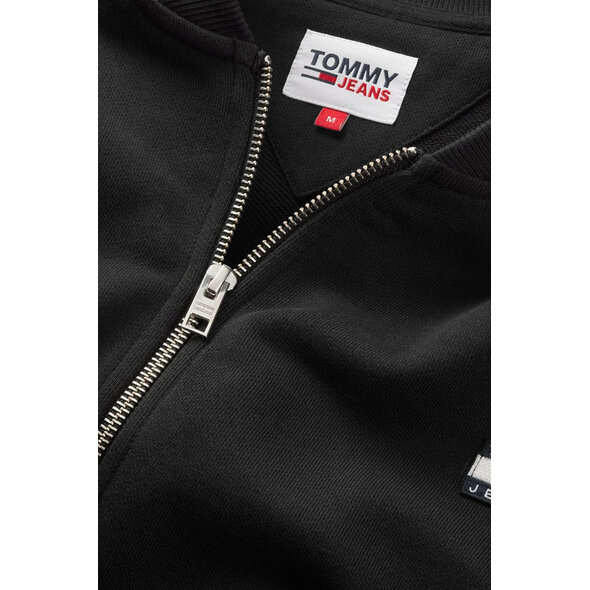 TOMMY HILFIGER BOXY ΦΟΥΤΕΡ ΖΑΚΕΤΑ ΑΝΔΡΙΚΗ DM0DM17789-BDS