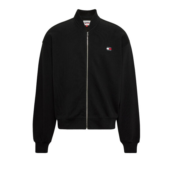 TOMMY HILFIGER BOXY ΦΟΥΤΕΡ ΖΑΚΕΤΑ ΑΝΔΡΙΚΗ DM0DM17789-BDS