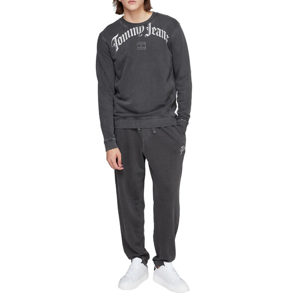 TOMMY HILFIGER GRUNGE ΦΟΥΤΕΡ ΑΝΔΡΙΚΟ DM0DM17792-BDS
