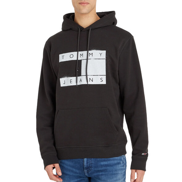 TOMMY HILFIGER FLAG SPRAY ΦΟΥΤΕΡ ΑΝΔΡIKO DM0DM17911-BDS