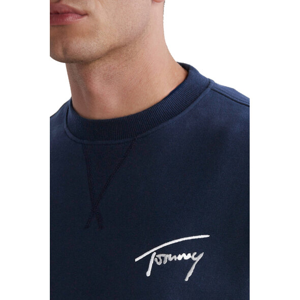 TOMMY HILFIGER RLX SIGNATURE ΦΟΥΤΕΡ ΑΝΔΡIKO DM0DM17989-C1G