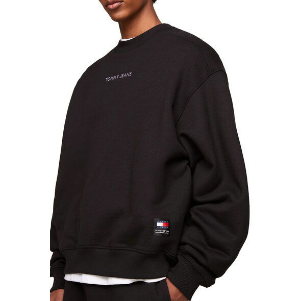 TOMMY HILFIGER BOXY ΦΟΥΤΕΡ ΑΝΔΡIKO DM0DM18414-BDS