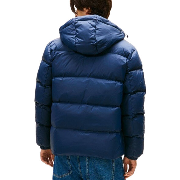 TOMMY HILFIGER ESSENTIAL DOWN ΜΠΟΥΦΑΝ ΑΝΔΡIKO DM0DM19786-C1G