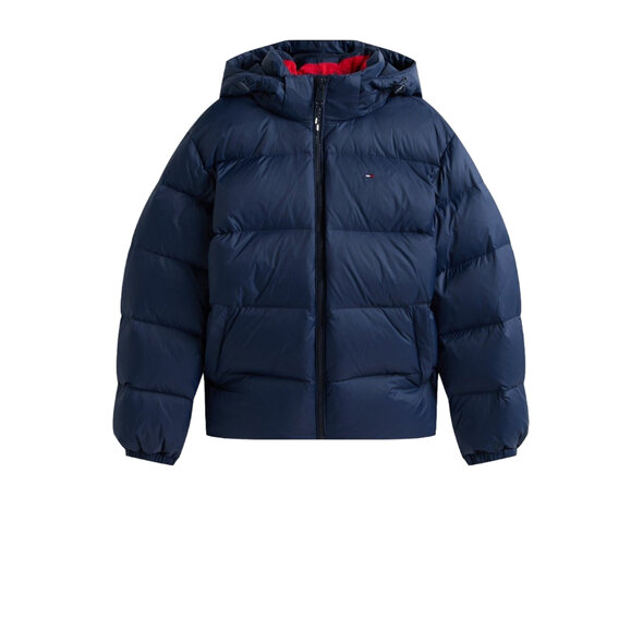 TOMMY HILFIGER ESSENTIAL DOWN ΜΠΟΥΦΑΝ ΑΝΔΡIKO DM0DM19786-C1G