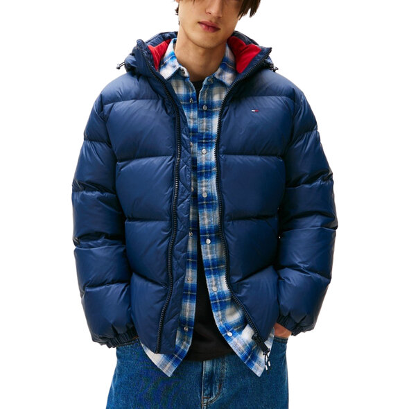 TOMMY HILFIGER ESSENTIAL DOWN ΜΠΟΥΦΑΝ ΑΝΔΡIKO DM0DM19786-C1G