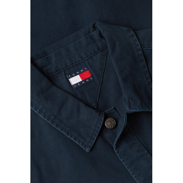 TOMMY HILFIGER TJ ESSENTIAL OVERSHIRT ΑΝΔΡΙΚΟ DM0DM20236-C1G