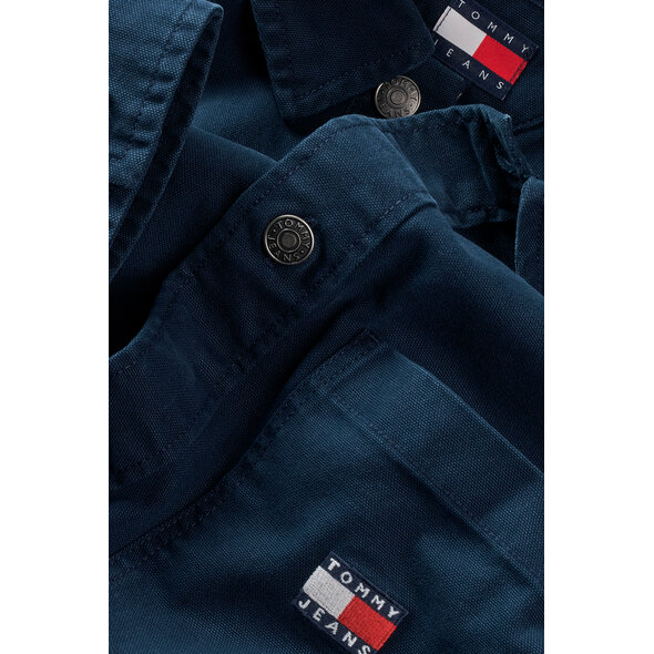 TOMMY HILFIGER TJ ESSENTIAL OVERSHIRT ΑΝΔΡΙΚΟ DM0DM20236-C1G