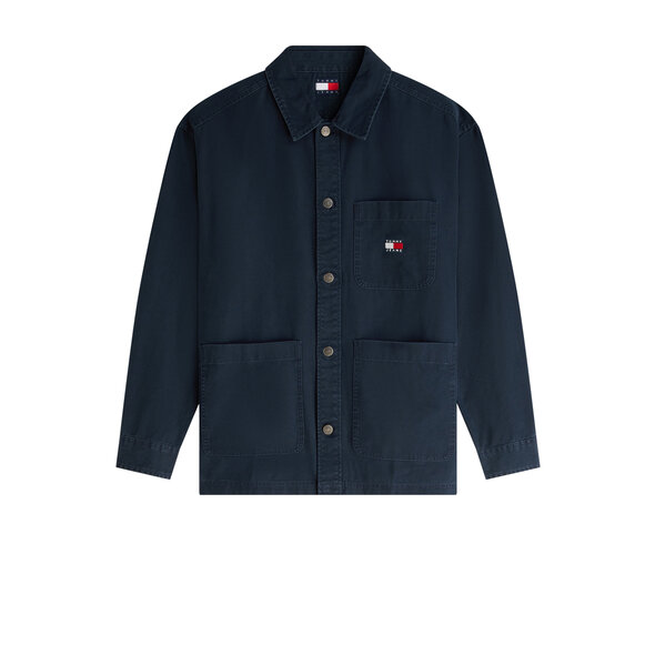 TOMMY HILFIGER TJ ESSENTIAL OVERSHIRT ΑΝΔΡΙΚΟ DM0DM20236-C1G