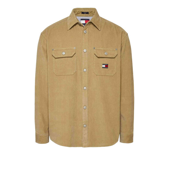 TOMMY HILFIGER TJM RLX ΚΟΤΛΕ  ΠΟΥΚΑΜΙΣΟ ΑΝΔΡIKO DM0DM20671-ACT
