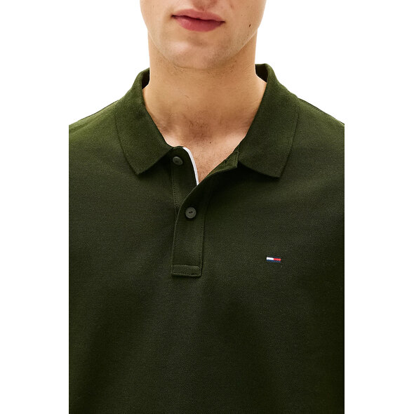 TOMMY HILFIGER TJM POLO ΜΠΛΟΥΖΑ ΑΝΔΡΙΚΗ DM0DM20676-M0H