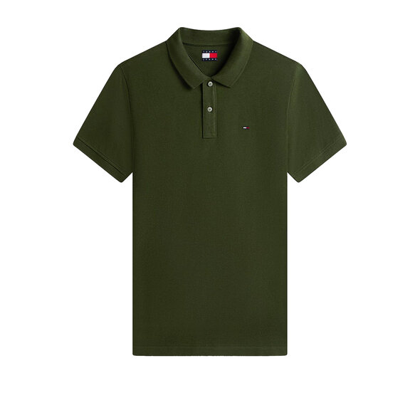 TOMMY HILFIGER TJM POLO ΜΠΛΟΥΖΑ ΑΝΔΡΙΚΗ DM0DM20676-M0H