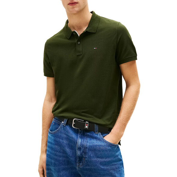 TOMMY HILFIGER TJM POLO ΜΠΛΟΥΖΑ ΑΝΔΡΙΚΗ DM0DM20676-M0H