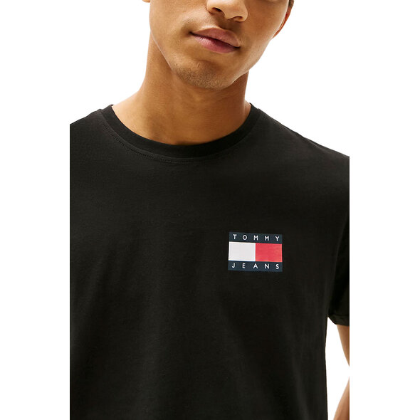 TOMMY HILFIGER TJM SLIM ΜΠΛΟΥΖΑ ΑΝΔΡIKH DM0DM20740-BDS