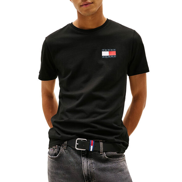 TOMMY HILFIGER TJM SLIM ΜΠΛΟΥΖΑ ΑΝΔΡIKH DM0DM20740-BDS
