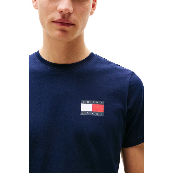 TOMMY HILFIGER TJM SLIM ΜΠΛΟΥΖΑ ΑΝΔΡIKH DM0DM20740-C1G