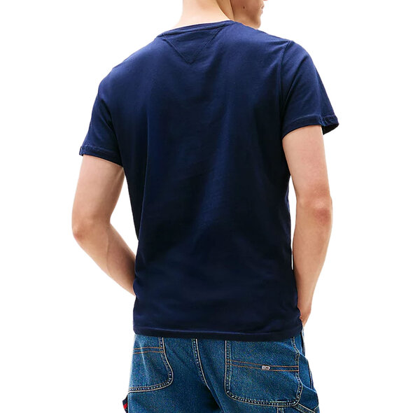 TOMMY HILFIGER TJM SLIM ΜΠΛΟΥΖΑ ΑΝΔΡIKH DM0DM20740-C1G