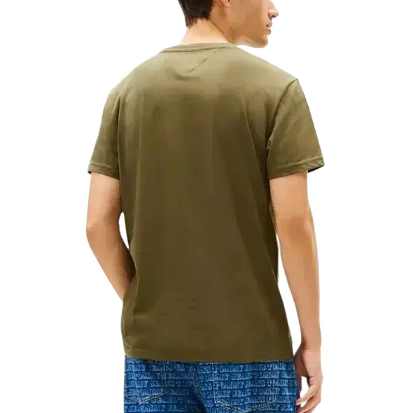TOMMY HILFIGER TJM SLIM ΜΠΛΟΥΖΑ ΑΝΔΡIKH DM0DM20740-GY1