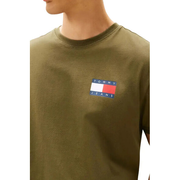 TOMMY HILFIGER TJM SLIM ΜΠΛΟΥΖΑ ΑΝΔΡIKH DM0DM20740-GY1