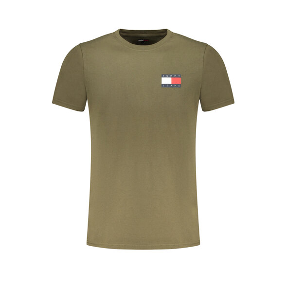 TOMMY HILFIGER TJM SLIM ΜΠΛΟΥΖΑ ΑΝΔΡIKH DM0DM20740-GY1