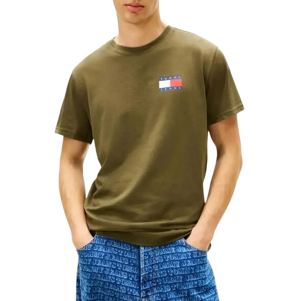 TOMMY HILFIGER TJM SLIM ΜΠΛΟΥΖΑ ΑΝΔΡIKH DM0DM20740-GY1