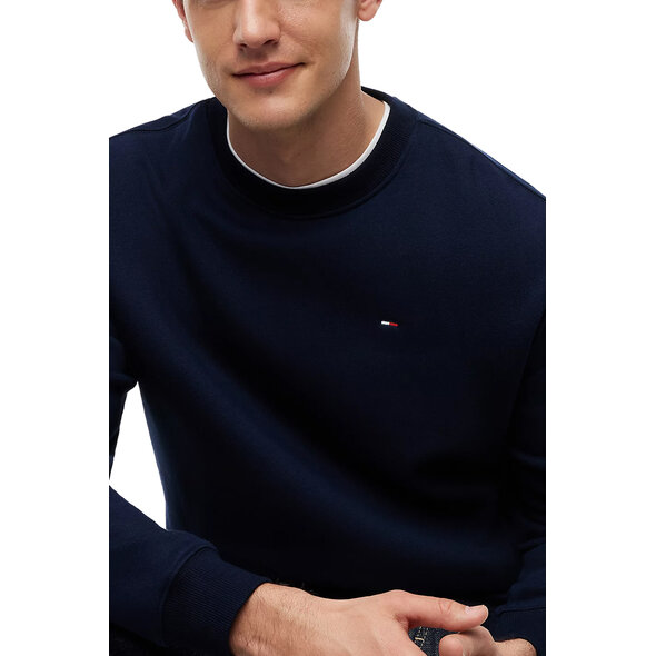 TOMMY HILFIGER TJM FLAG ΦΟΥΤΕΡ ΑΝΔΡΙΚΟ DM0DM20741-C1G