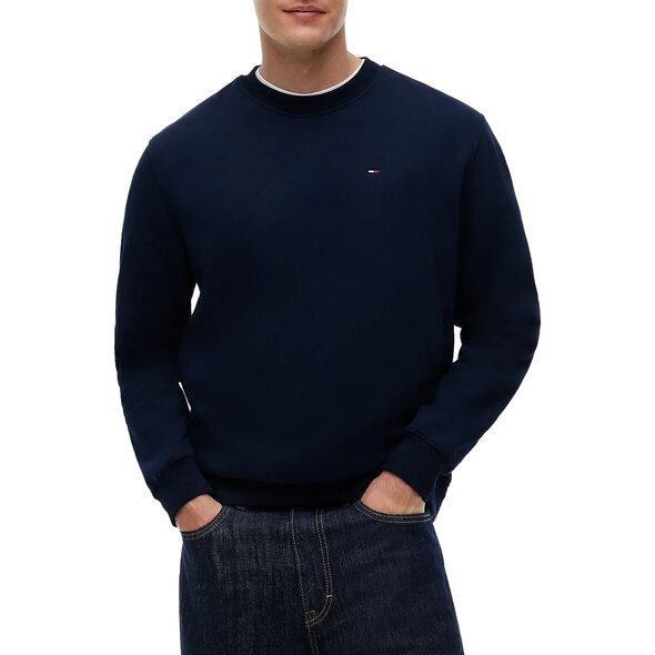 TOMMY HILFIGER TJM FLAG ΦΟΥΤΕΡ ΑΝΔΡΙΚΟ DM0DM20741-C1G