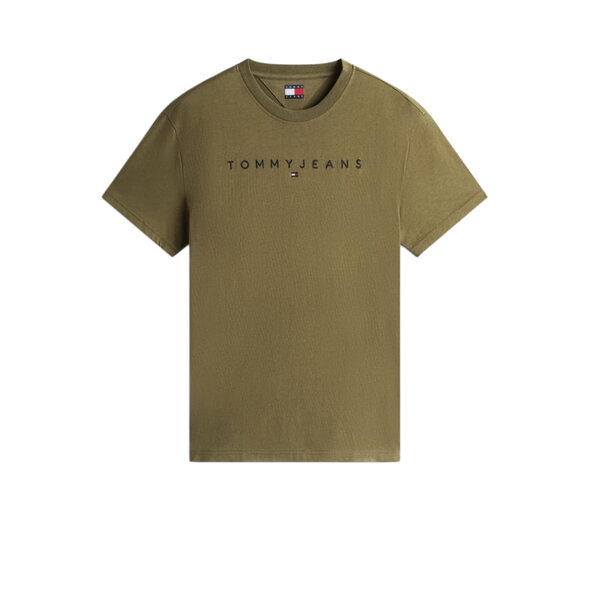 TOMMY HILFIGER TJM LINEAR LOGO ΜΠΛΟΥΖΑ ΑΝΔΡIKH DM0DM20744-GY1