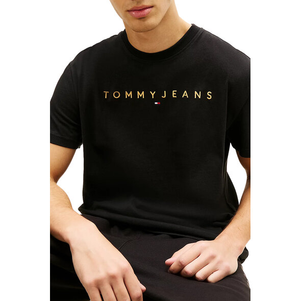 TOMMY HILFIGER TJM LINEAR LOGO ΜΠΛΟΥΖΑ ΑΝΔΡIKH DM0DM20744-SEV