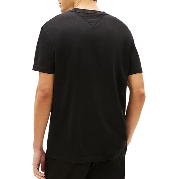 TOMMY HILFIGER TJM LINEAR LOGO ΜΠΛΟΥΖΑ ΑΝΔΡIKH DM0DM20744-SEV