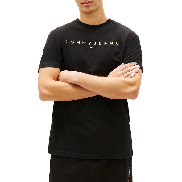 TOMMY HILFIGER TJM LINEAR LOGO ΜΠΛΟΥΖΑ ΑΝΔΡIKH DM0DM20744-SEV