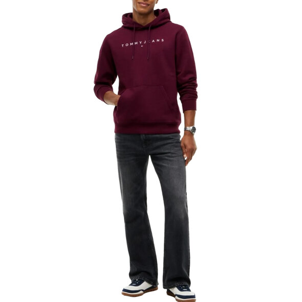 TOMMY HILFIGER TJM LINEAR LOGO ΦΟΥΤΕΡ ΑΝΔΡΙΚΟ DM0DM20746-V11