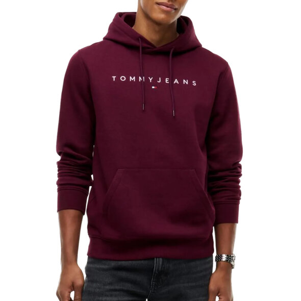 TOMMY HILFIGER TJM LINEAR LOGO ΦΟΥΤΕΡ ΑΝΔΡΙΚΟ DM0DM20746-V11