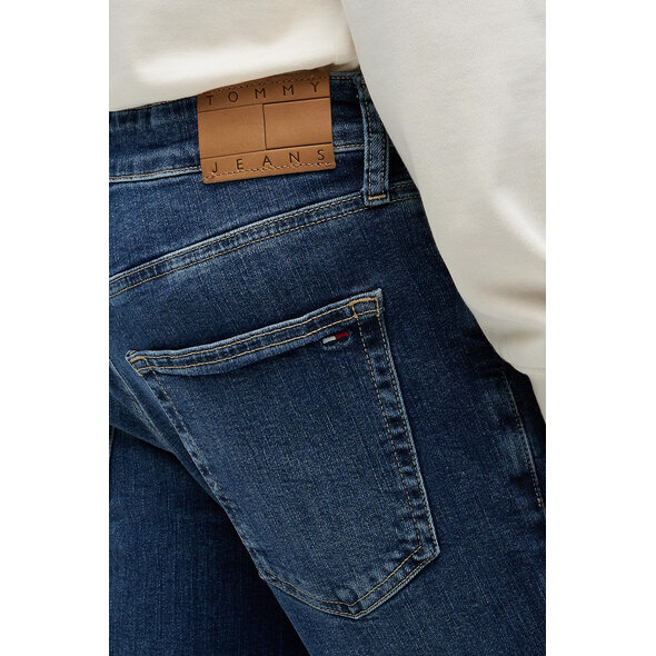 TOMMY HILFIGER SCANTON SLIM DENIM ΠΑΝΤΕΛΟΝΙ ΑΝΔΡΙΚΟ DM0DM21052-1A534