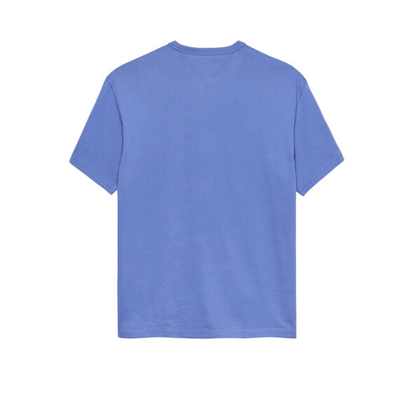 TOMMY HILFIGER TJM RLX LINEAR LOGO ΜΠΛΟΥΖΑ ΑΝΔΡIKH DM0DM21110-C58