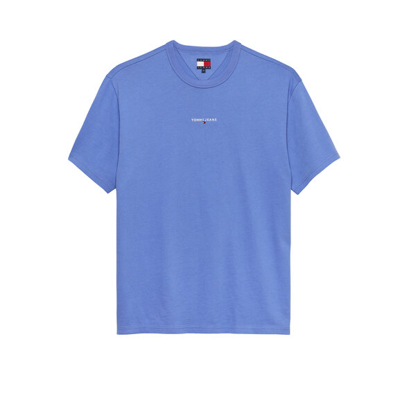TOMMY HILFIGER TJM RLX LINEAR LOGO ΜΠΛΟΥΖΑ ΑΝΔΡIKH DM0DM21110-C58