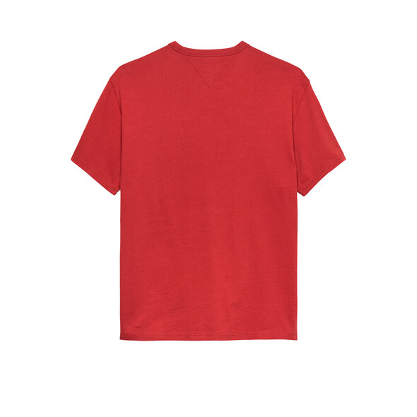 TOMMY HILFIGER TJM RLX LINEAR LOGO ΜΠΛΟΥΖΑ ΑΝΔΡIKH DM0DM21110-XL0