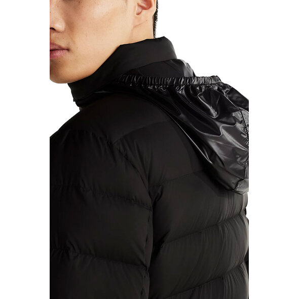 TOMMY HILFIGER TJM LIGHTWEIGHT DOWN PUFFER JACKET ΑΝΔΡIKO DM0DM21175-BDS