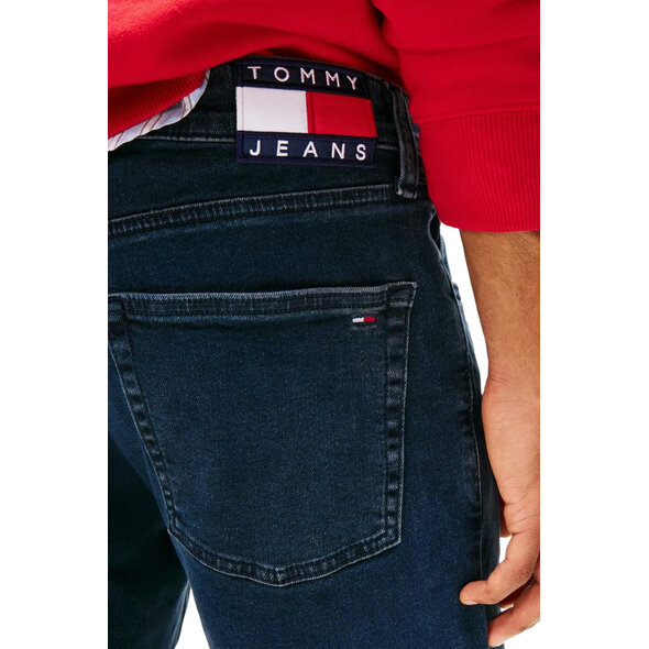 TOMMY HILFIGER 'SCANTON' DENIM  ΠΑΝΤΕΛΟΝΙ ΑΝΔΡΙΚΟ DM0DM21213-1BK34