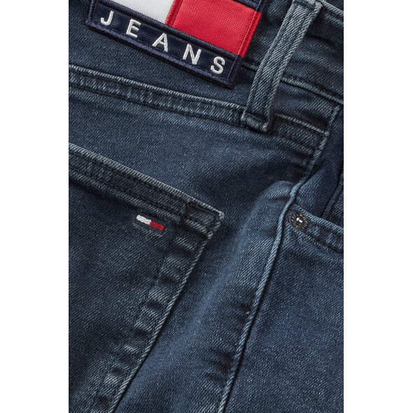 TOMMY HILFIGER 'SCANTON' DENIM  ΠΑΝΤΕΛΟΝΙ ΑΝΔΡΙΚΟ DM0DM21213-1BK34
