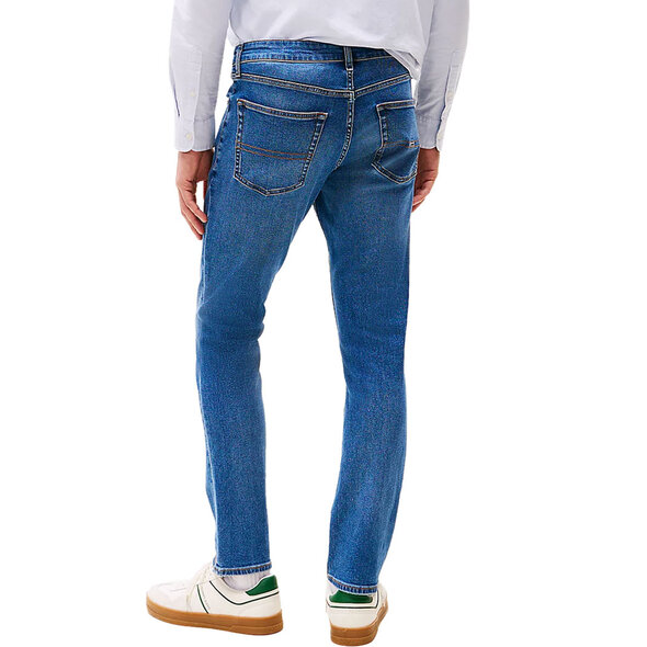 TOMMY HILFIGER 'SCANTON' FADED SLIM DENIM ΠΑΝΤΕΛΟΝΙ ΑΝΔΡIKO DM0DM21378-1A534