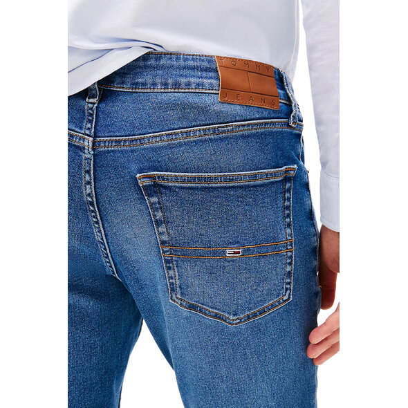 TOMMY HILFIGER 'SCANTON' FADED SLIM DENIM ΠΑΝΤΕΛΟΝΙ ΑΝΔΡIKO DM0DM21378-1A534