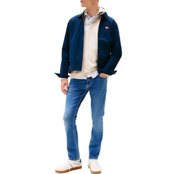 TOMMY HILFIGER 'SCANTON' FADED SLIM DENIM ΠΑΝΤΕΛΟΝΙ ΑΝΔΡIKO DM0DM21378-1A534