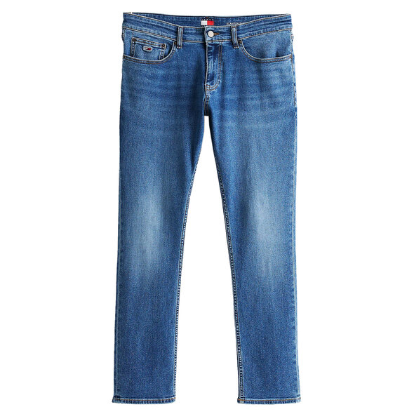 TOMMY HILFIGER 'SCANTON' FADED SLIM DENIM ΠΑΝΤΕΛΟΝΙ ΑΝΔΡIKO DM0DM21378-1A534