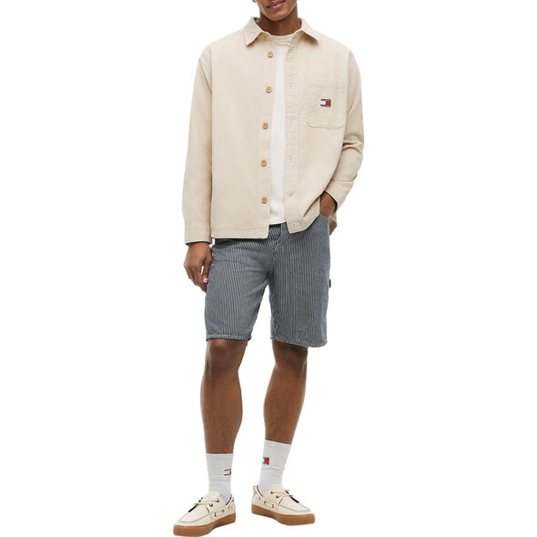 TOMMY HILFIGER TJM BRICK ΚΟΤΛΕ ΠΟΥΚΑΜΙΣΟ ΑΝΔΡΙΚΟ DM0DM21698-ACI