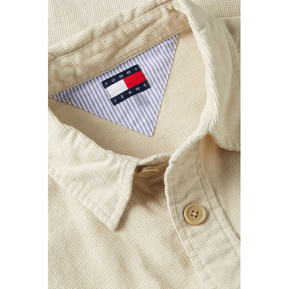 TOMMY HILFIGER TJM BRICK ΚΟΤΛΕ ΠΟΥΚΑΜΙΣΟ ΑΝΔΡΙΚΟ DM0DM21698-ACI