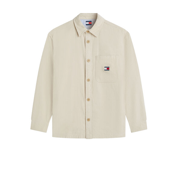 TOMMY HILFIGER TJM BRICK ΚΟΤΛΕ ΠΟΥΚΑΜΙΣΟ ΑΝΔΡΙΚΟ DM0DM21698-ACI